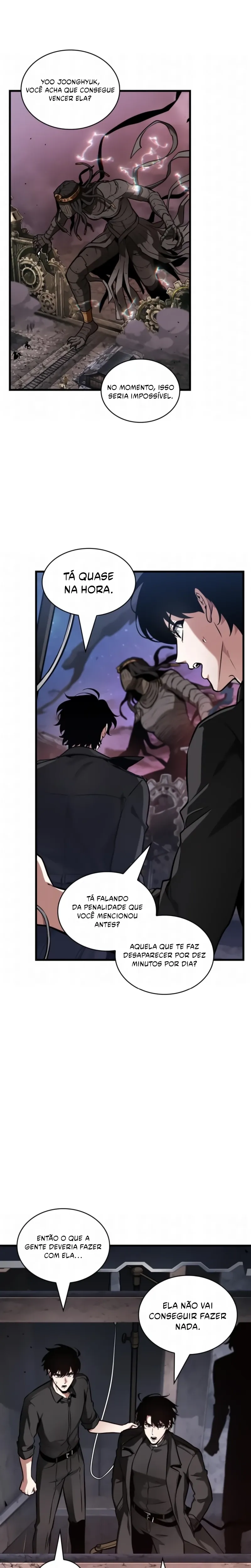 Read O Ponto de Vista do Leitor Onisciente Manga Online