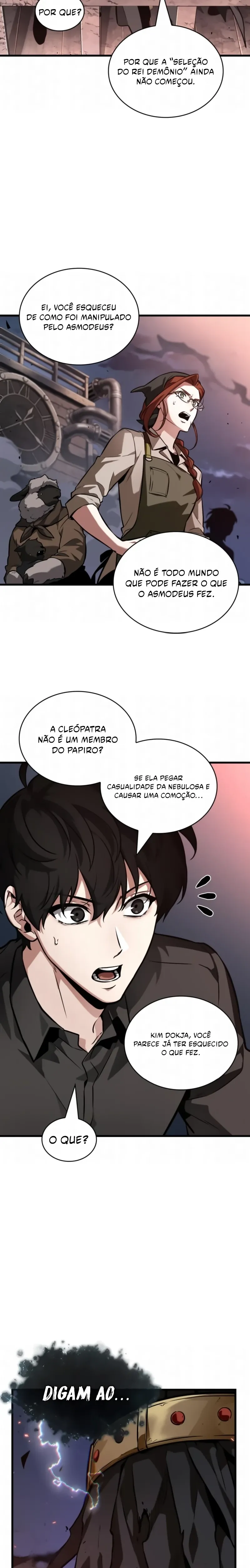 Read O Ponto de Vista do Leitor Onisciente Manga Online