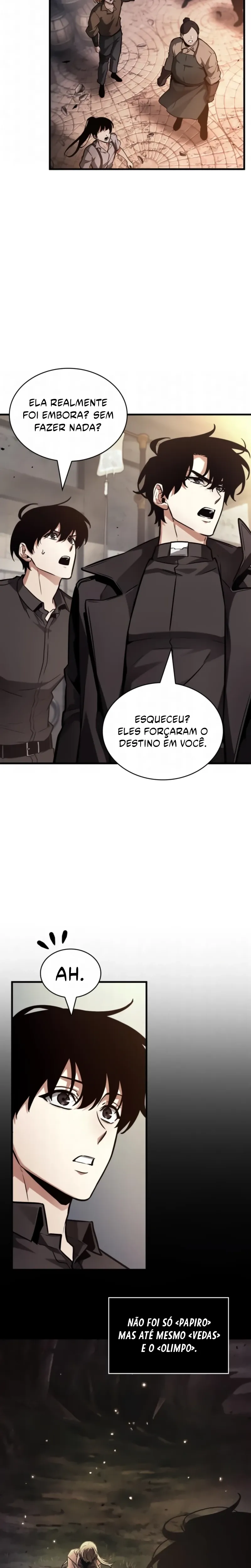 Read O Ponto de Vista do Leitor Onisciente Manga Online