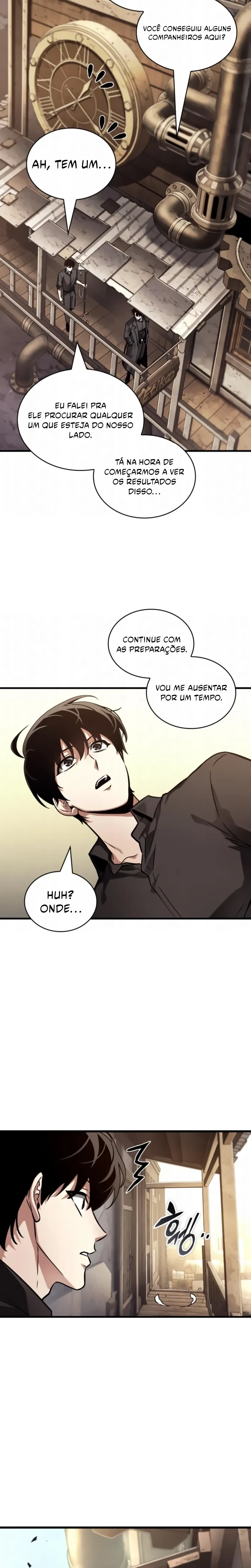 Read O Ponto de Vista do Leitor Onisciente Manga Online