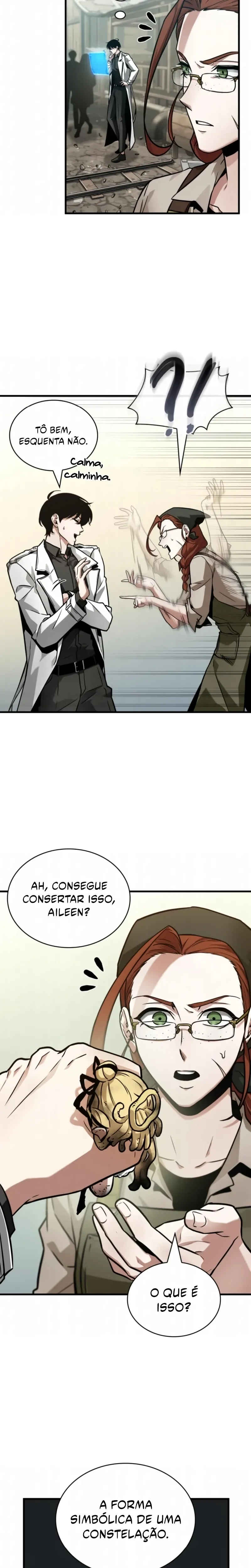 Read O Ponto de Vista do Leitor Onisciente Manga Online