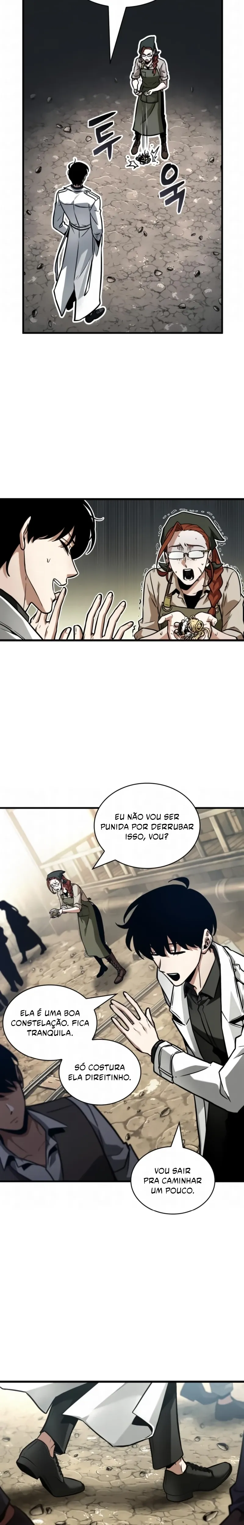 Read O Ponto de Vista do Leitor Onisciente Manga Online