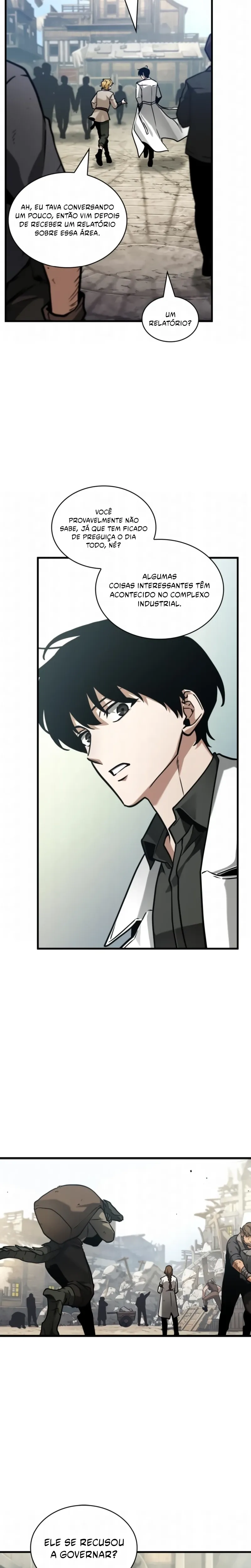 Read O Ponto de Vista do Leitor Onisciente Manga Online