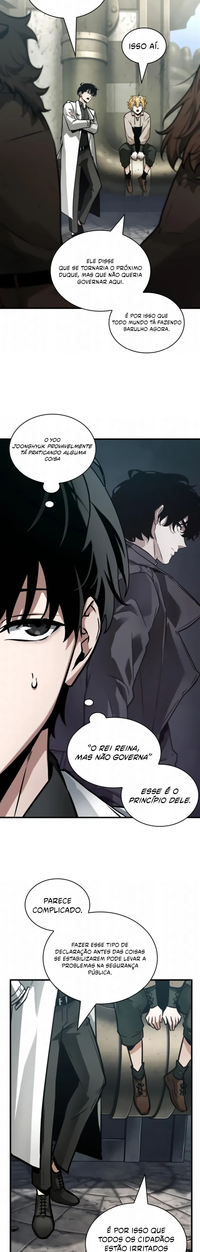 Read O Ponto de Vista do Leitor Onisciente Manga Online