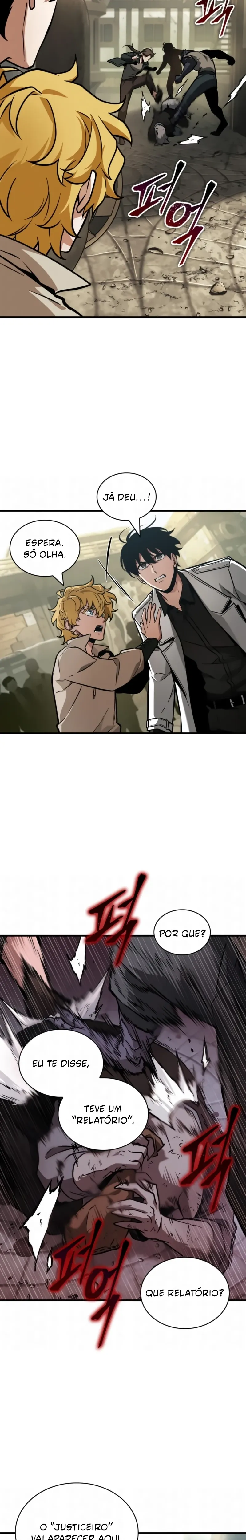 Read O Ponto de Vista do Leitor Onisciente Manga Online