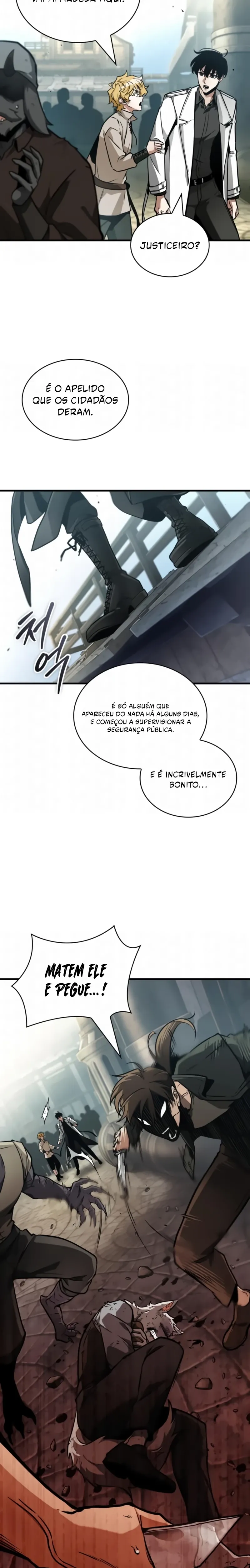 Read O Ponto de Vista do Leitor Onisciente Manga Online