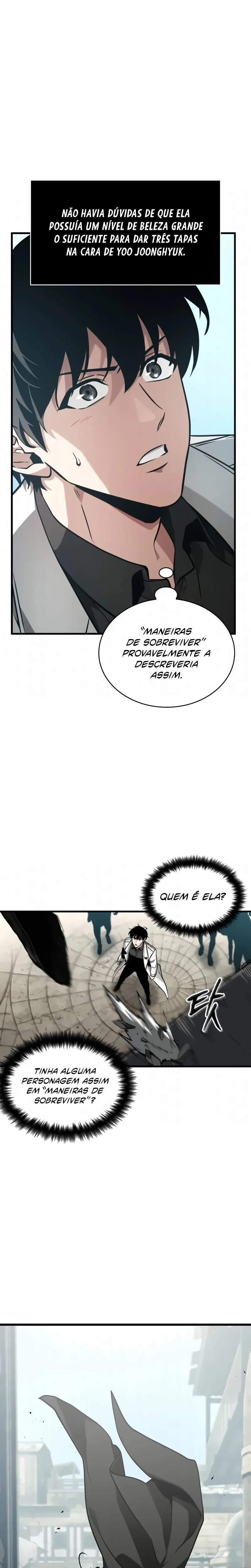 Read O Ponto de Vista do Leitor Onisciente Manga Online