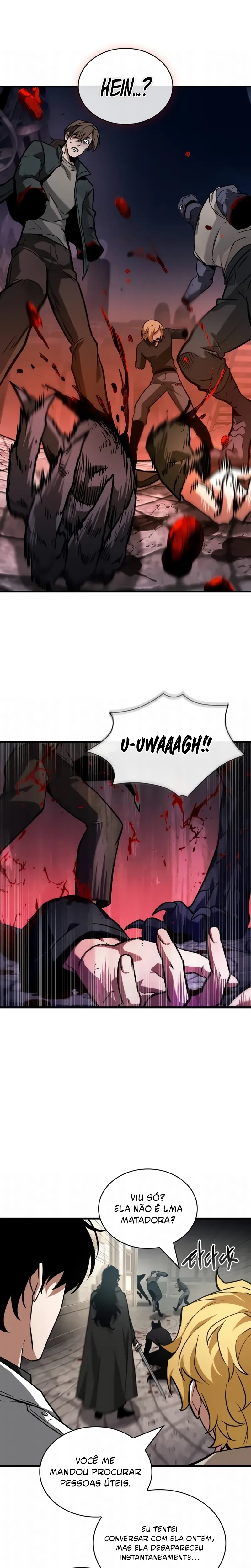 Read O Ponto de Vista do Leitor Onisciente Manga Online