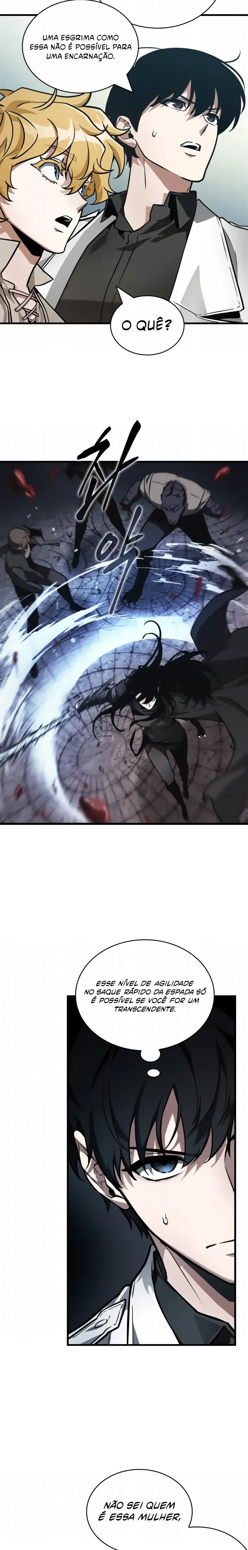 Read O Ponto de Vista do Leitor Onisciente Manga Online