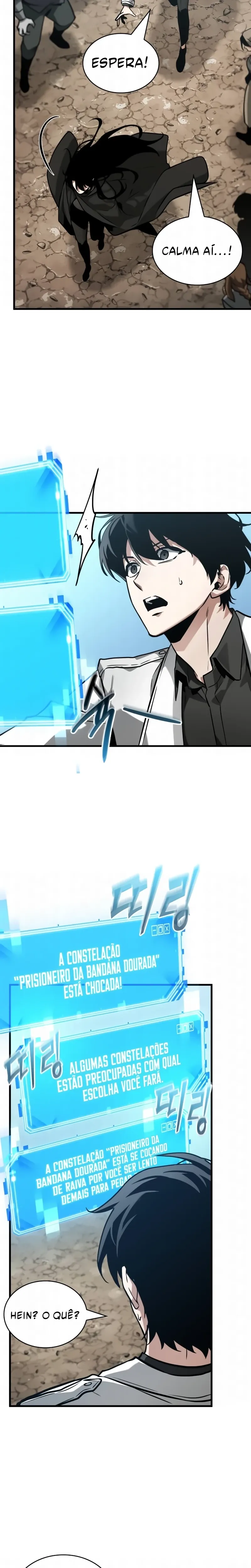 Read O Ponto de Vista do Leitor Onisciente Manga Online