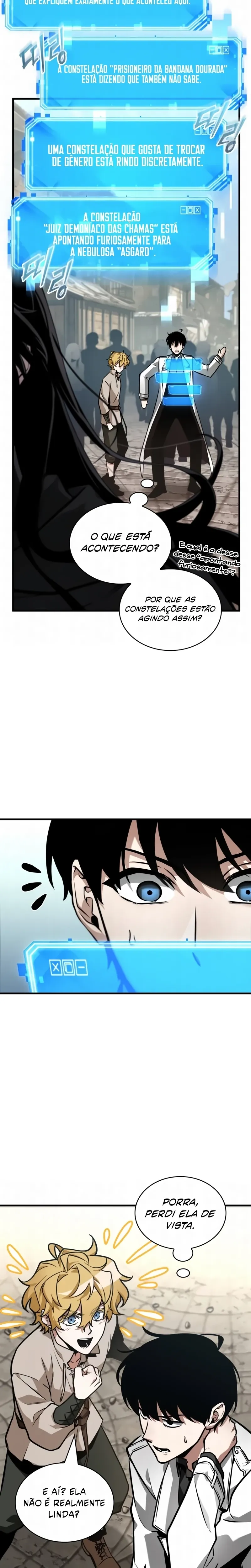 Read O Ponto de Vista do Leitor Onisciente Manga Online