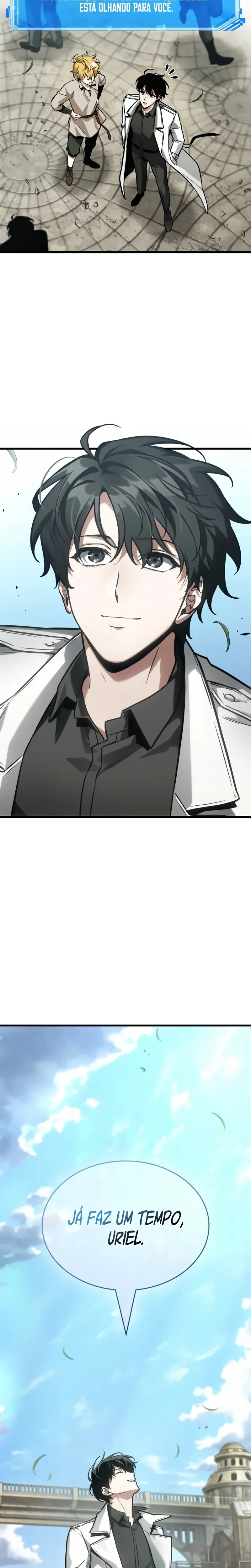 Read O Ponto de Vista do Leitor Onisciente Manga Online