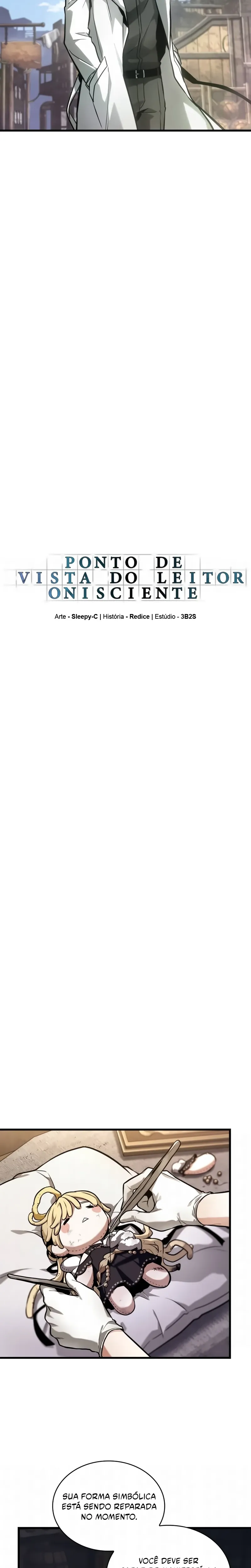 Read O Ponto de Vista do Leitor Onisciente Manga Online