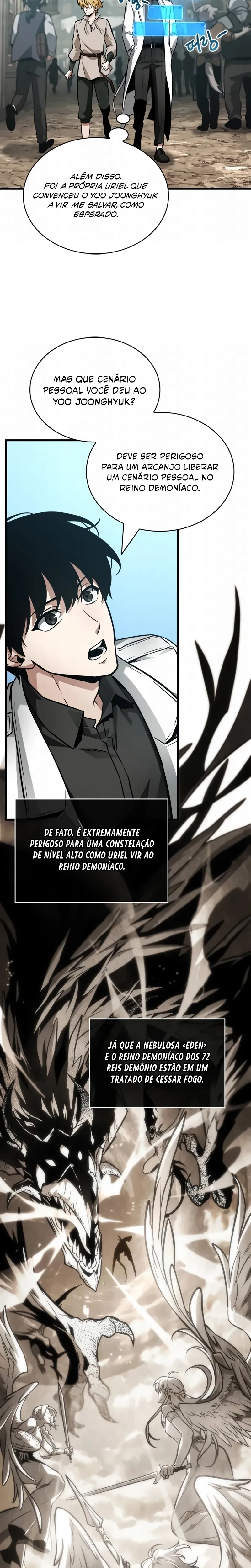 Read O Ponto de Vista do Leitor Onisciente Manga Online