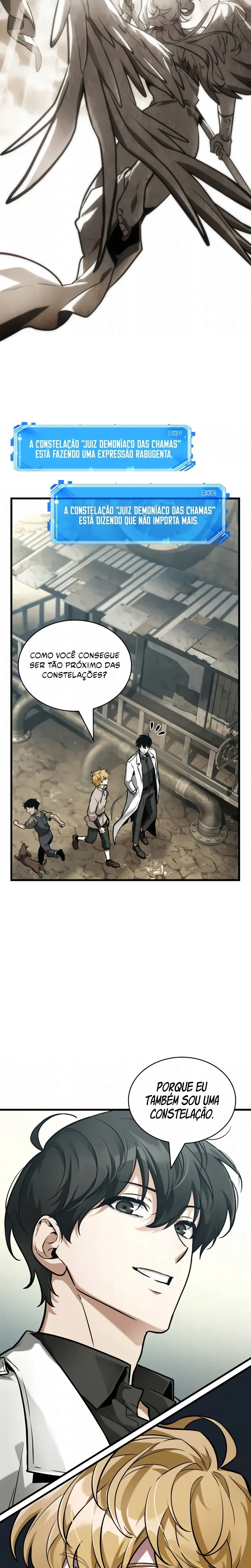 Read O Ponto de Vista do Leitor Onisciente Manga Online