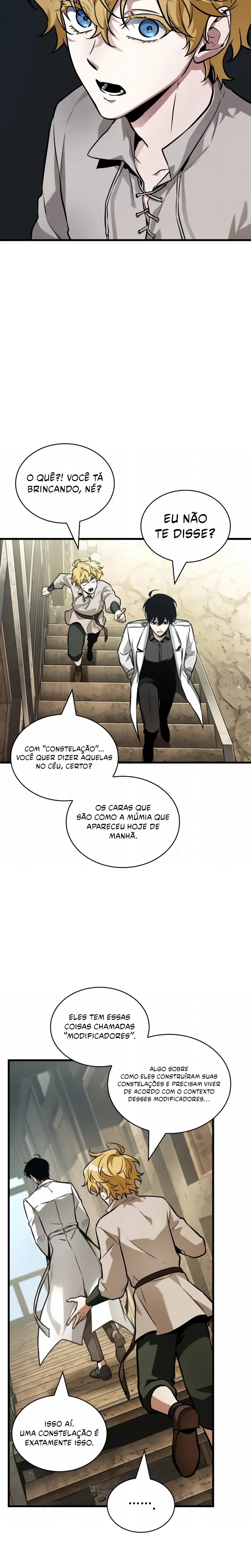 Read O Ponto de Vista do Leitor Onisciente Manga Online
