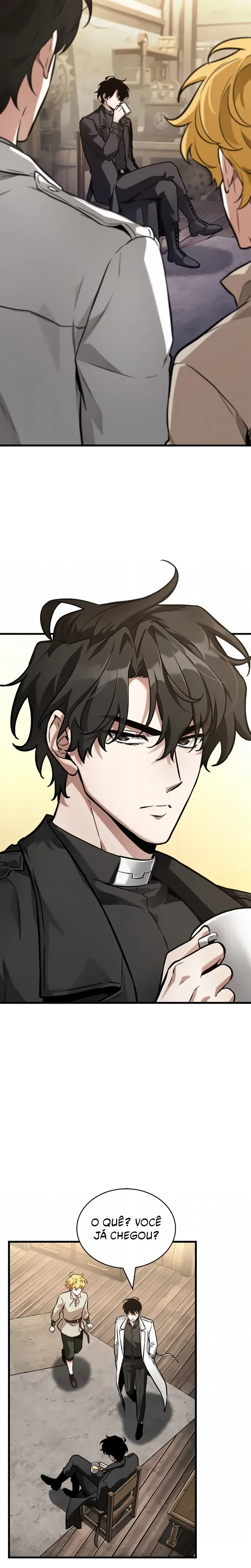 Read O Ponto de Vista do Leitor Onisciente Manga Online