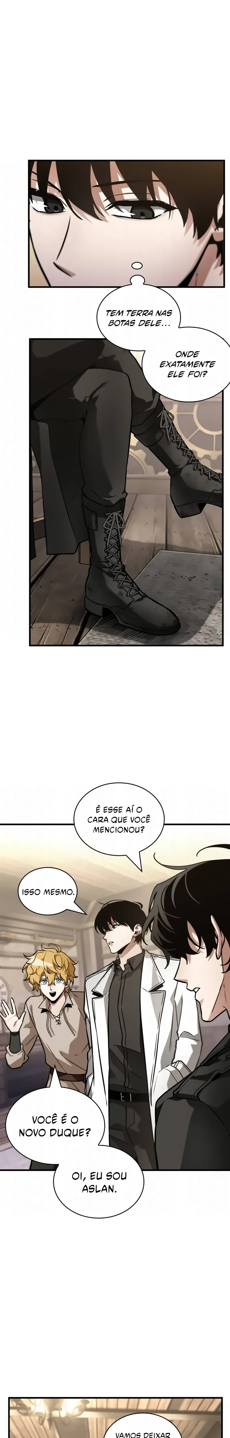 Read O Ponto de Vista do Leitor Onisciente Manga Online