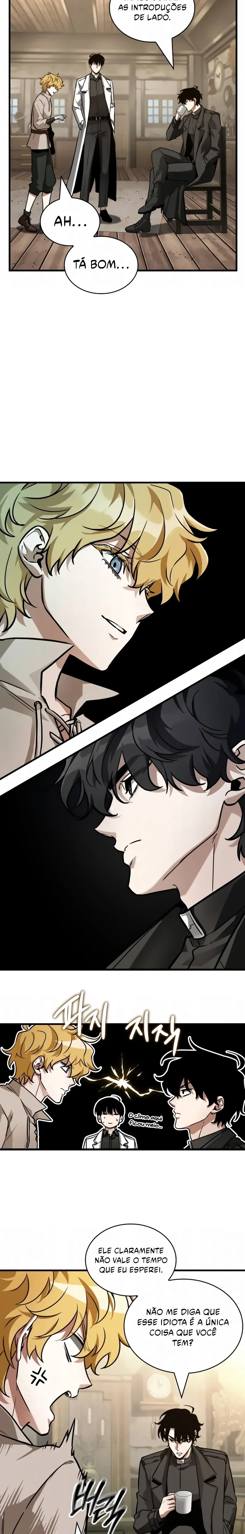 Read O Ponto de Vista do Leitor Onisciente Manga Online