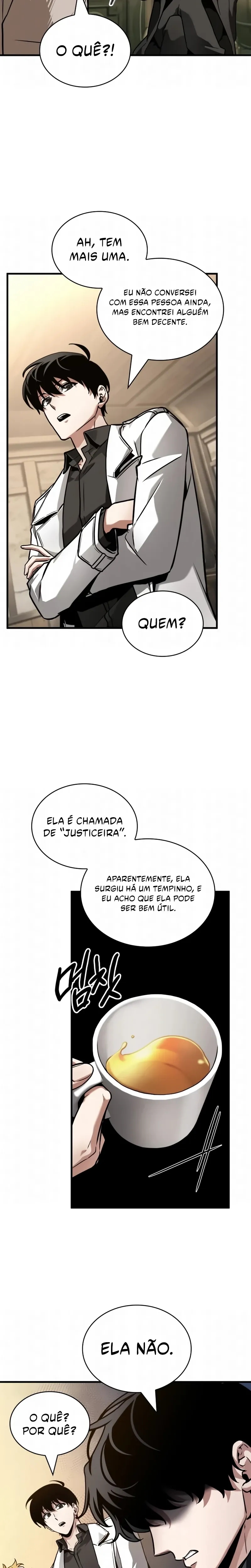 Read O Ponto de Vista do Leitor Onisciente Manga Online