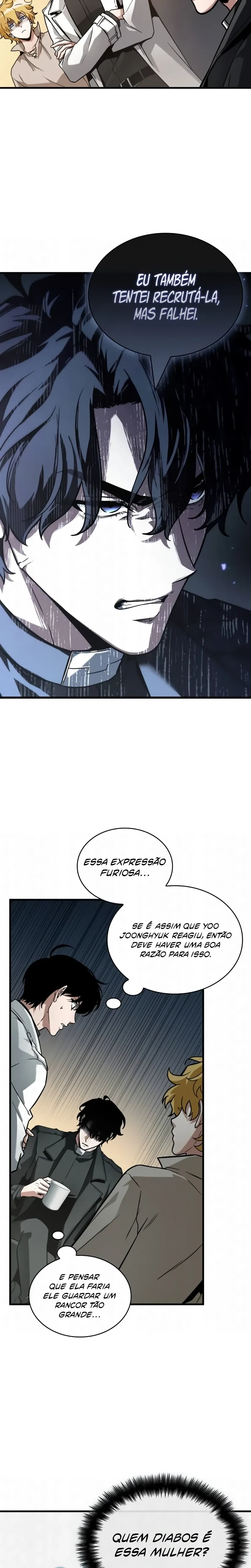 Read O Ponto de Vista do Leitor Onisciente Manga Online