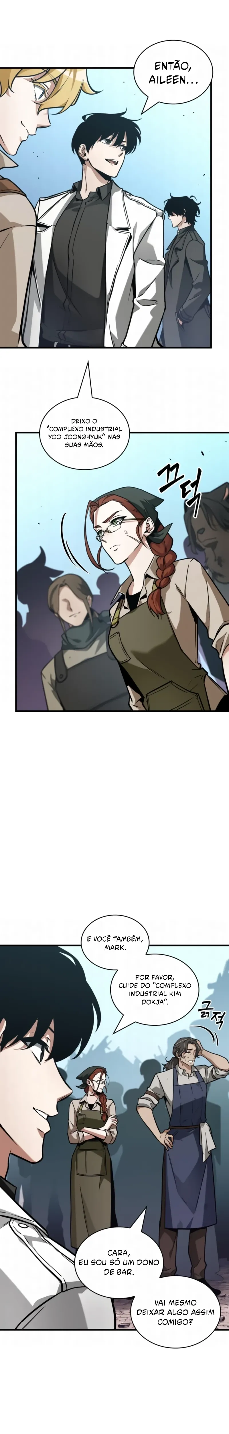 Read O Ponto de Vista do Leitor Onisciente Manga Online