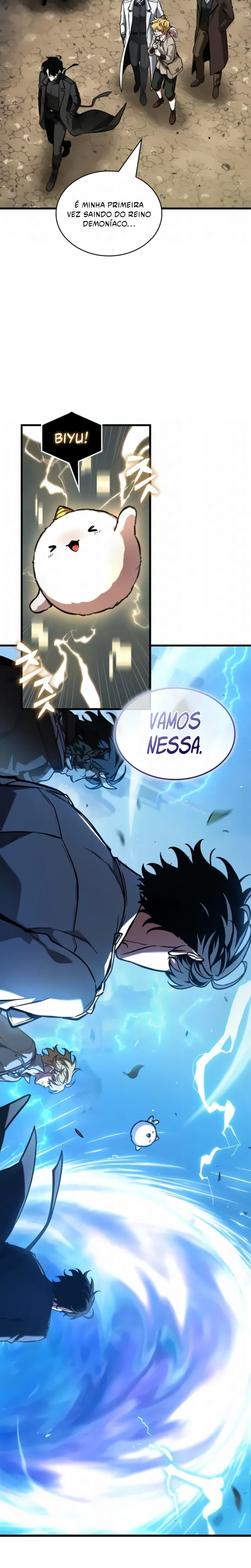 Read O Ponto de Vista do Leitor Onisciente Manga Online