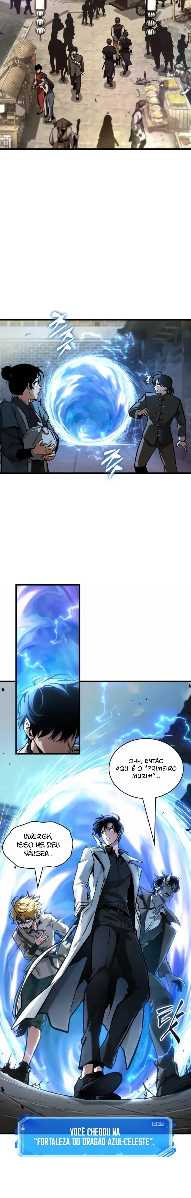 Read O Ponto de Vista do Leitor Onisciente Manga Online