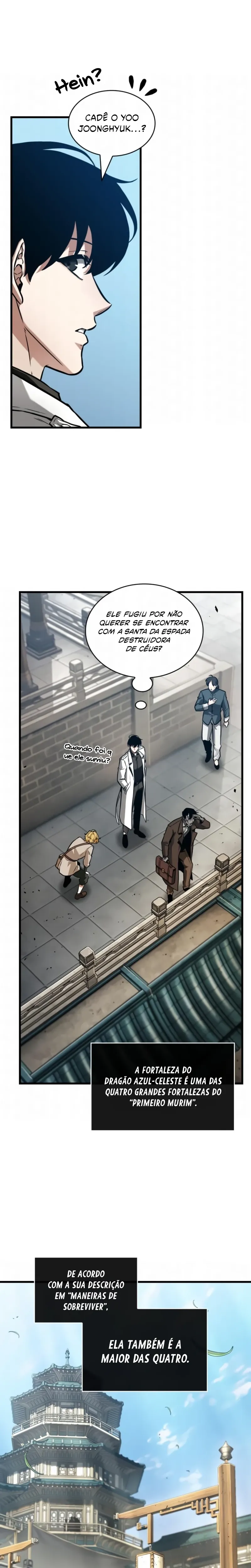 Read O Ponto de Vista do Leitor Onisciente Manga Online