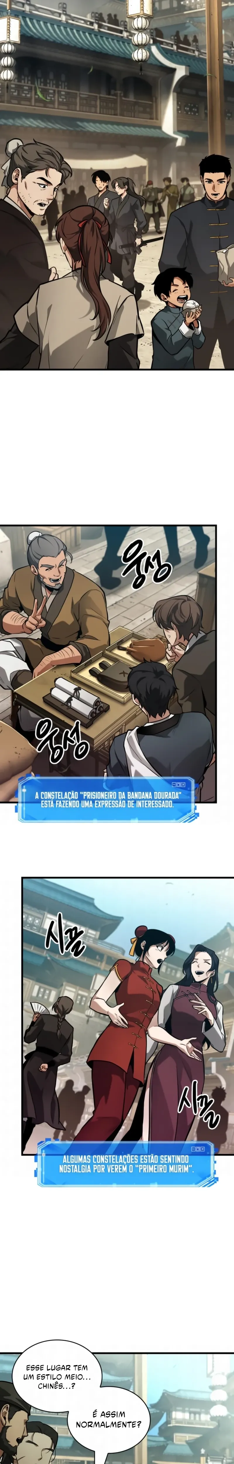 Read O Ponto de Vista do Leitor Onisciente Manga Online