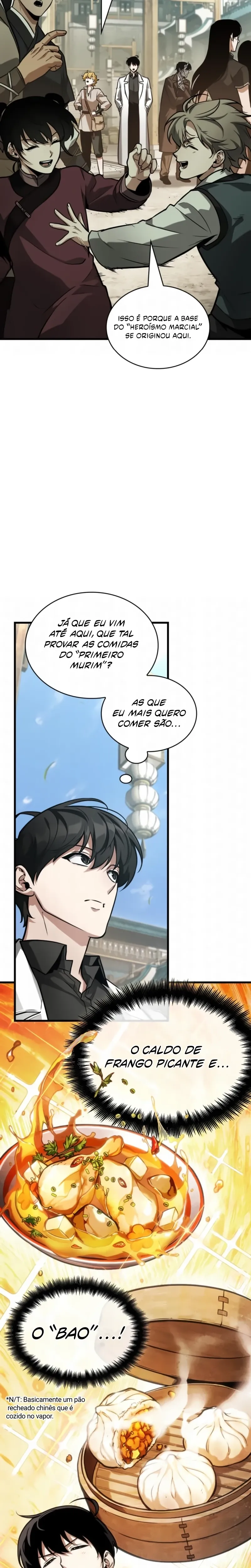 Read O Ponto de Vista do Leitor Onisciente Manga Online