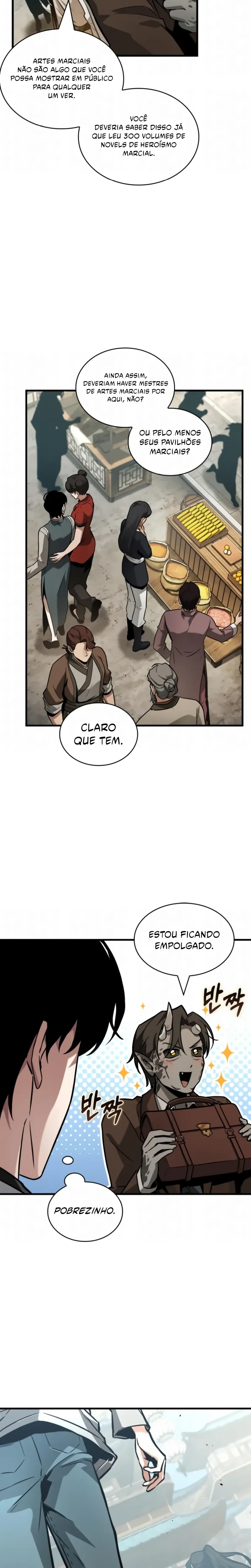 Read O Ponto de Vista do Leitor Onisciente Manga Online