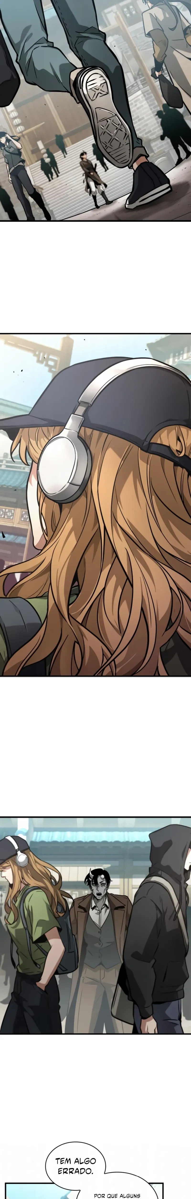 Read O Ponto de Vista do Leitor Onisciente Manga Online