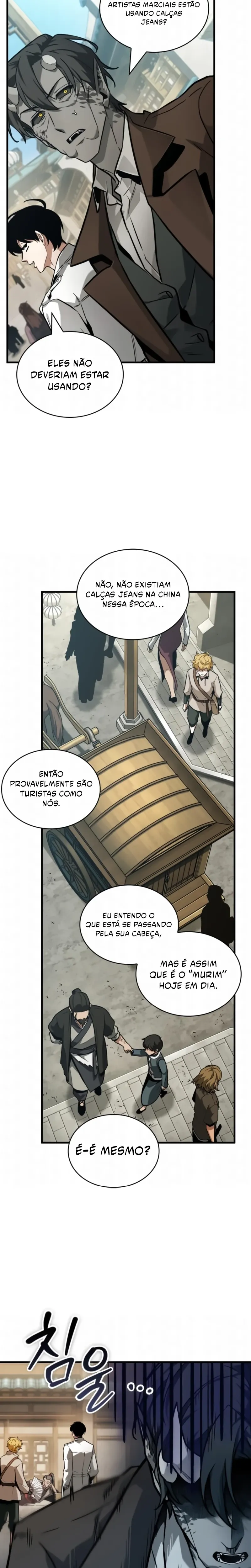 Read O Ponto de Vista do Leitor Onisciente Manga Online