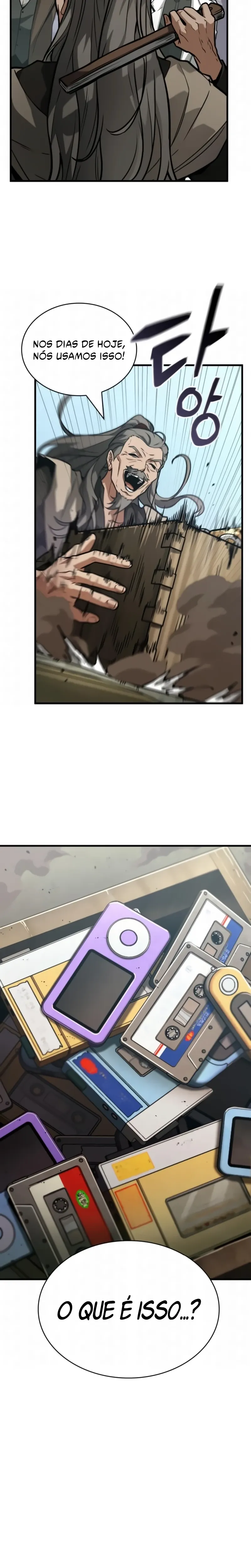 Read O Ponto de Vista do Leitor Onisciente Manga Online