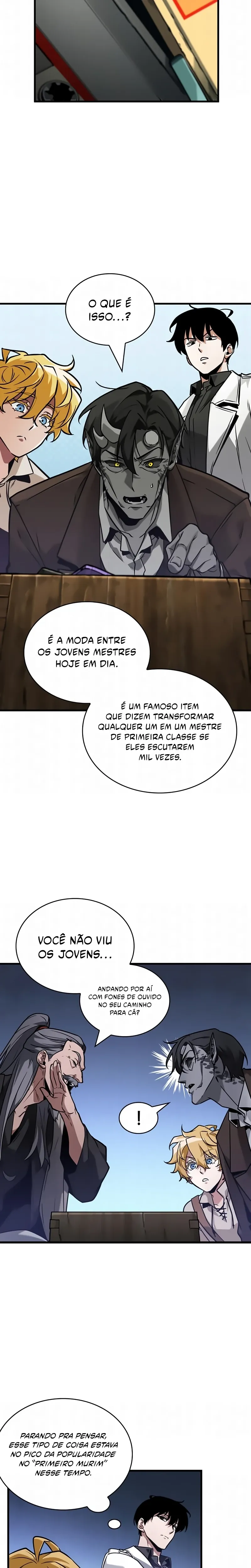 Read O Ponto de Vista do Leitor Onisciente Manga Online