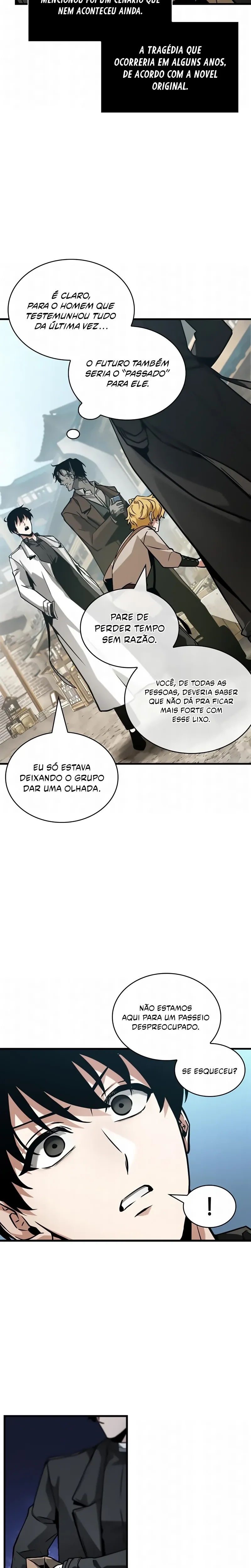 Read O Ponto de Vista do Leitor Onisciente Manga Online