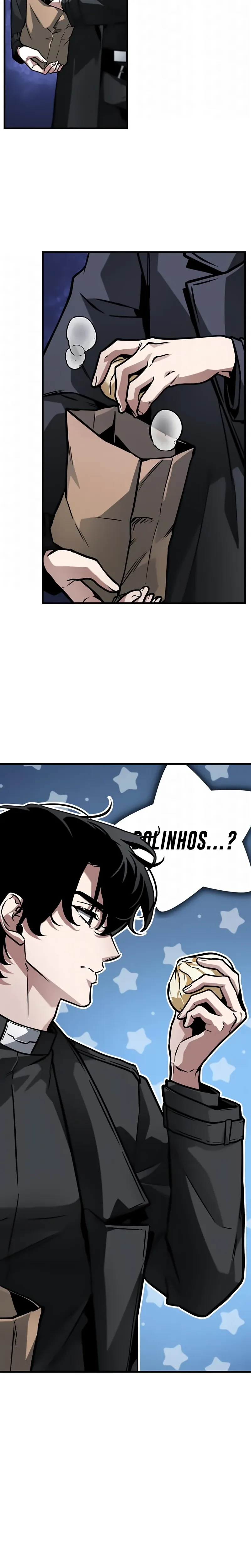 Read O Ponto de Vista do Leitor Onisciente Manga Online