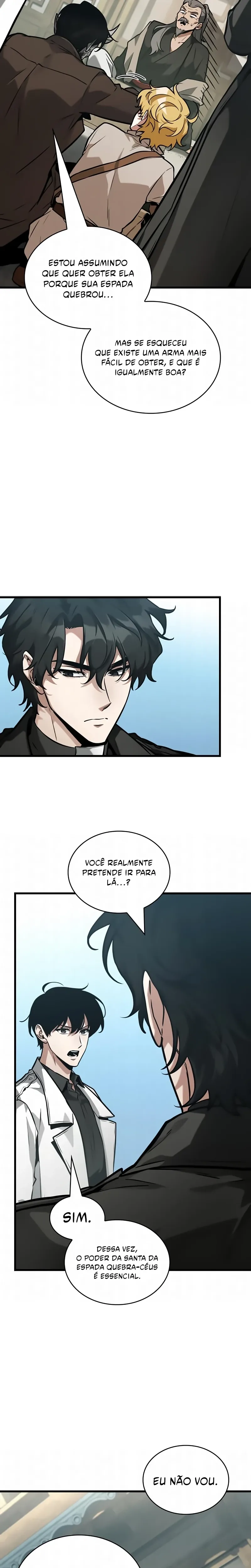 Read O Ponto de Vista do Leitor Onisciente Manga Online