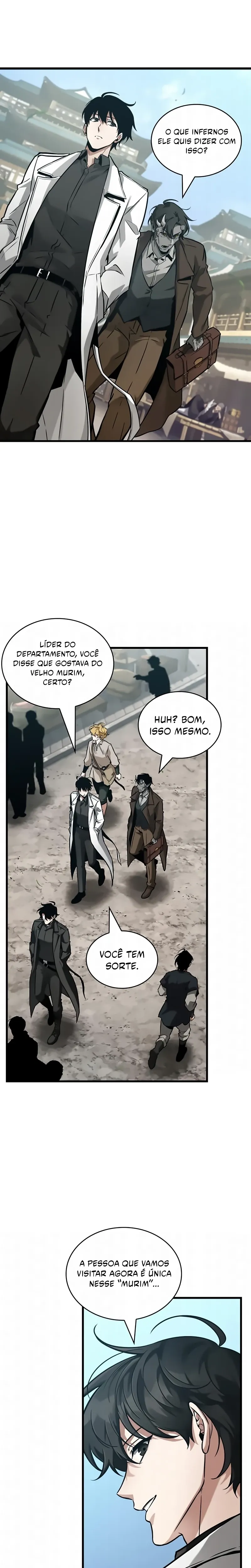 Read O Ponto de Vista do Leitor Onisciente Manga Online