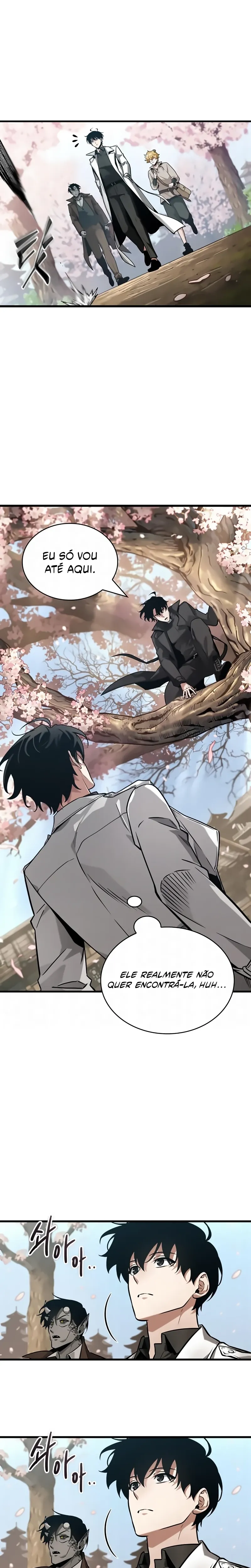 Read O Ponto de Vista do Leitor Onisciente Manga Online