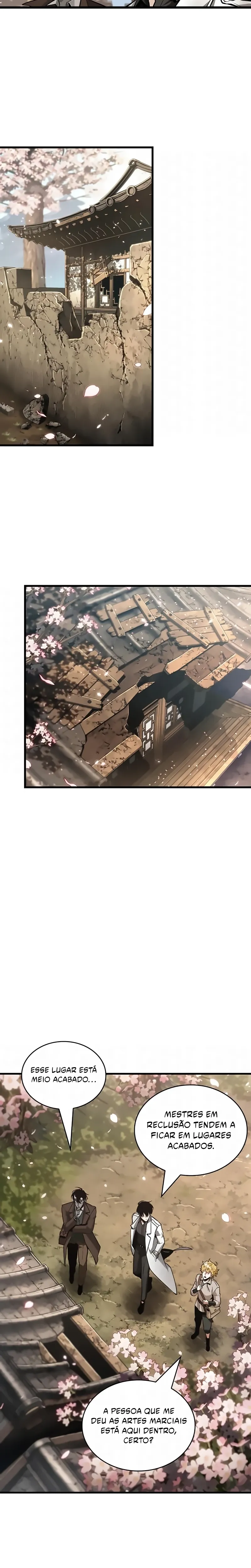 Read O Ponto de Vista do Leitor Onisciente Manga Online