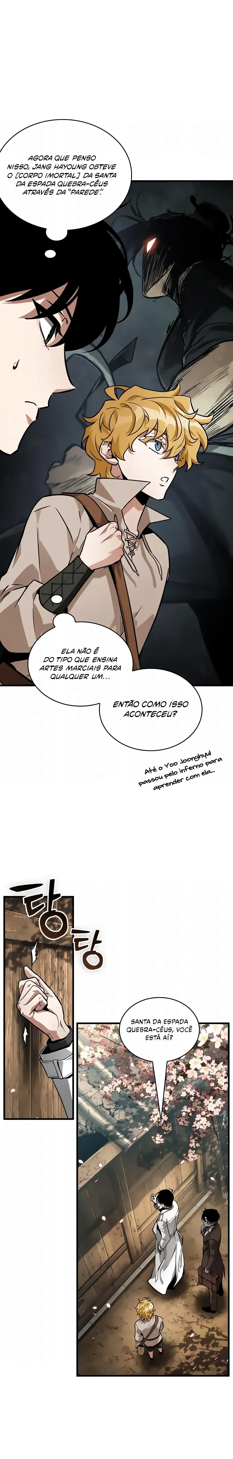 Read O Ponto de Vista do Leitor Onisciente Manga Online