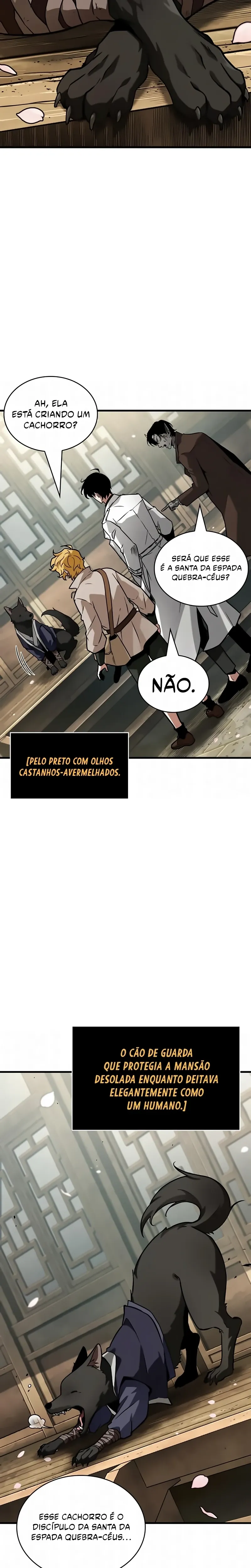 Read O Ponto de Vista do Leitor Onisciente Manga Online