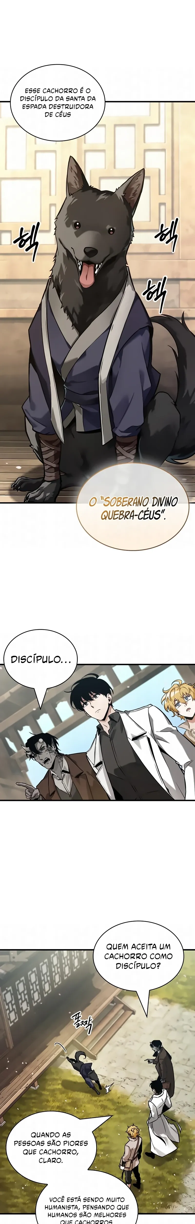 Read O Ponto de Vista do Leitor Onisciente Manga Online