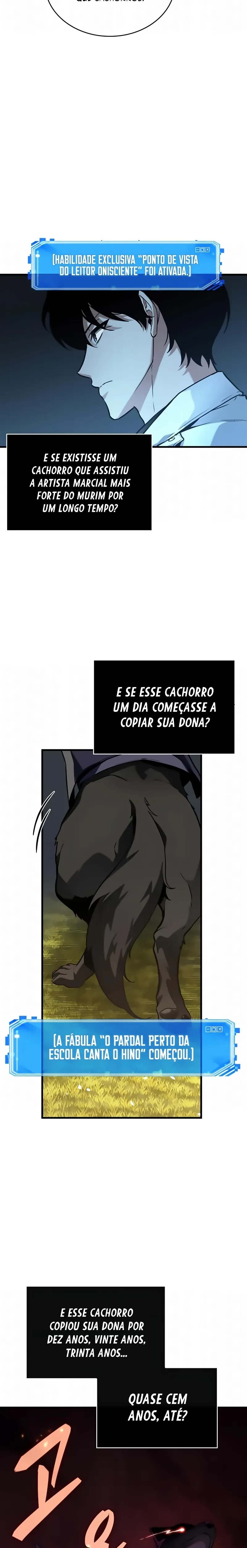 Read O Ponto de Vista do Leitor Onisciente Manga Online