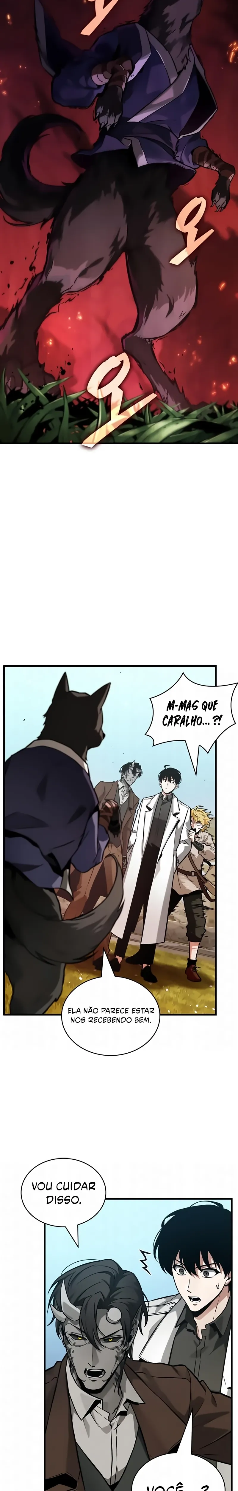 Read O Ponto de Vista do Leitor Onisciente Manga Online