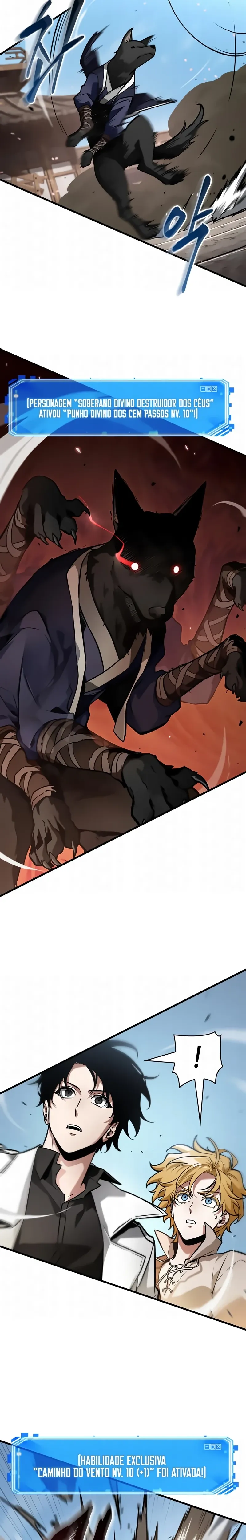 Read O Ponto de Vista do Leitor Onisciente Manga Online