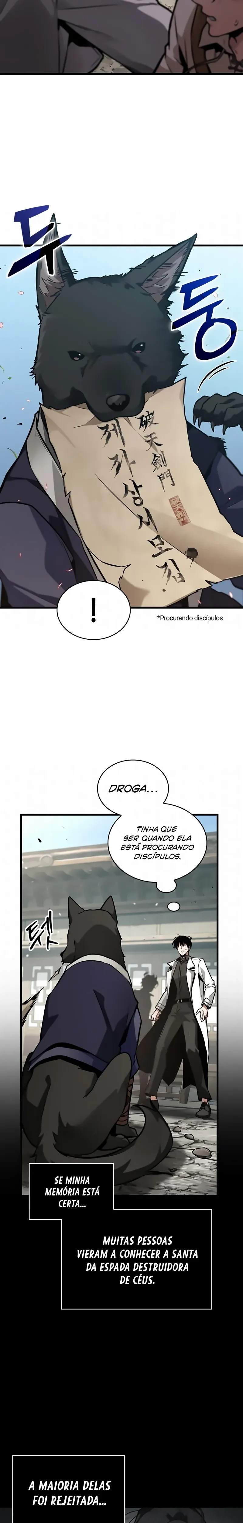 Read O Ponto de Vista do Leitor Onisciente Manga Online