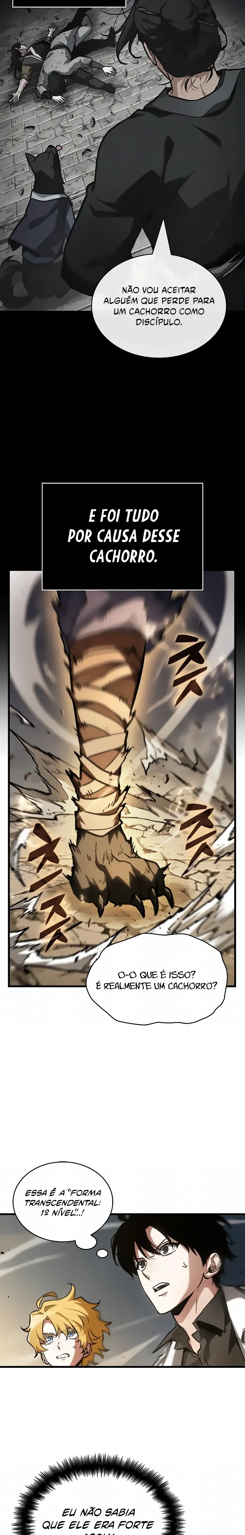 Read O Ponto de Vista do Leitor Onisciente Manga Online